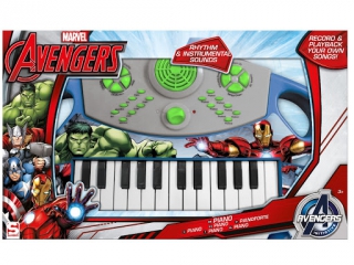 pianolina avengers